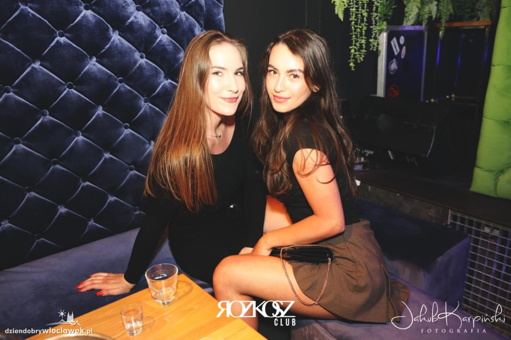 Impreza w ROZKOSZ Club