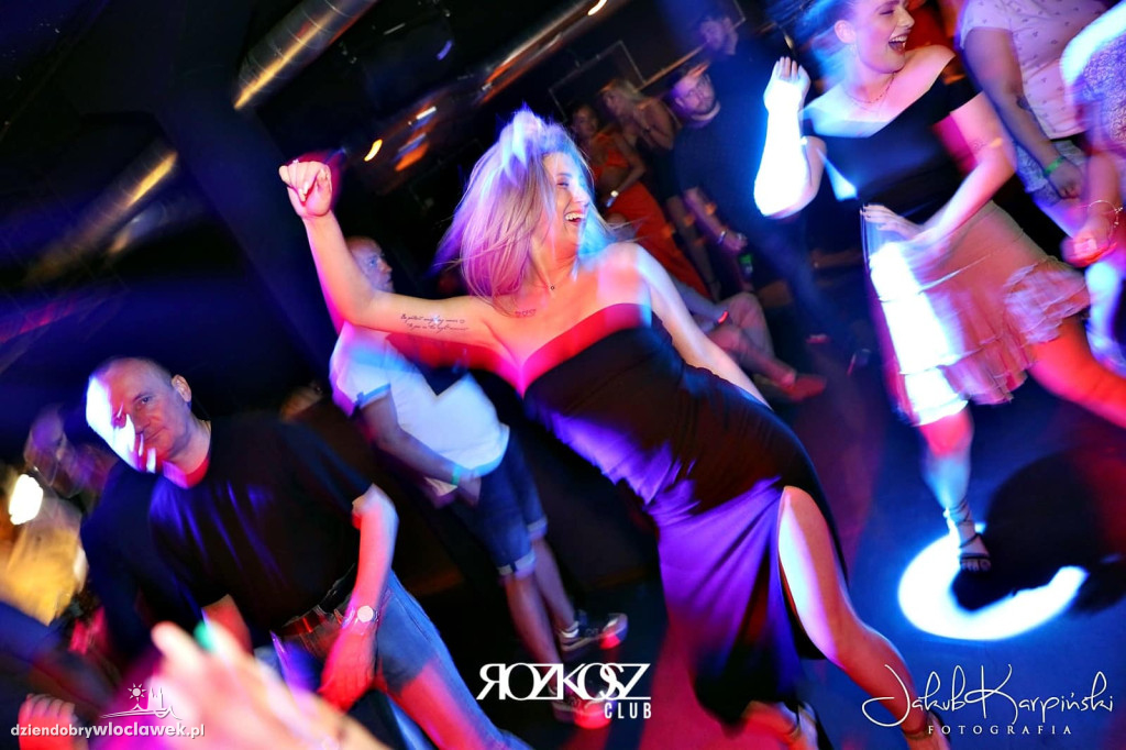 Impreza w ROZKOSZ Club