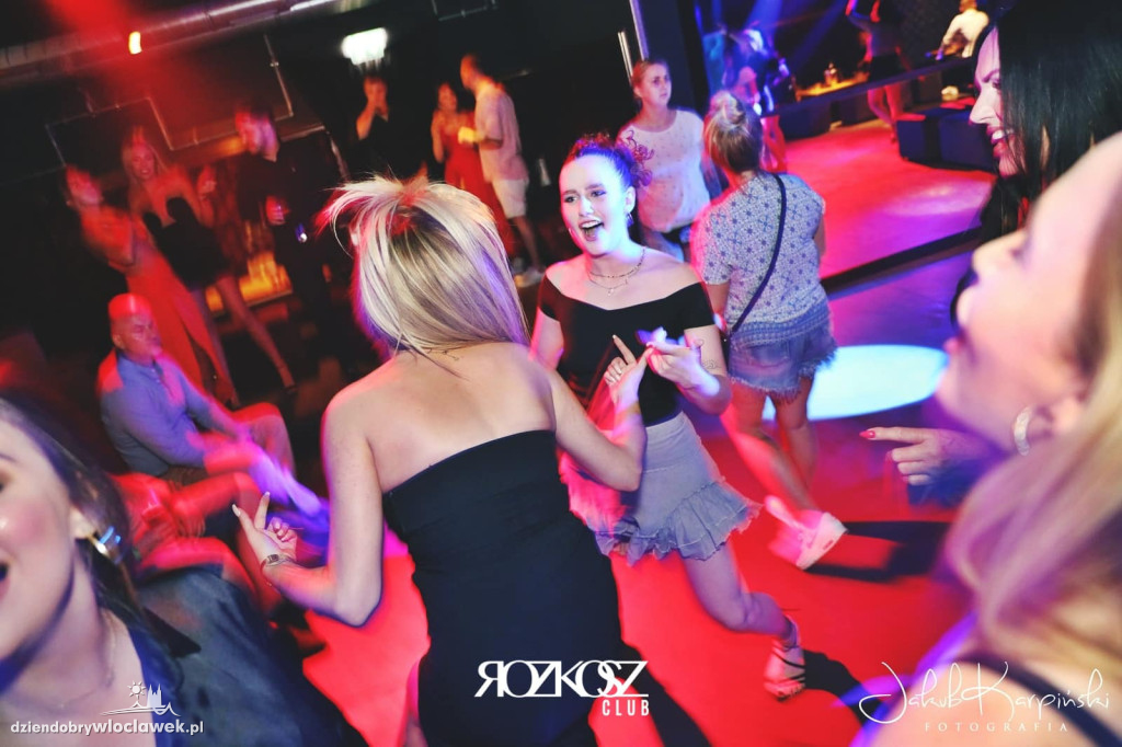 Impreza w ROZKOSZ Club