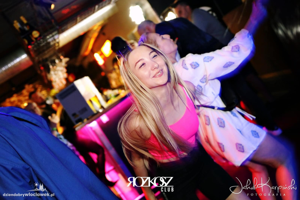 Impreza w ROZKOSZ Club