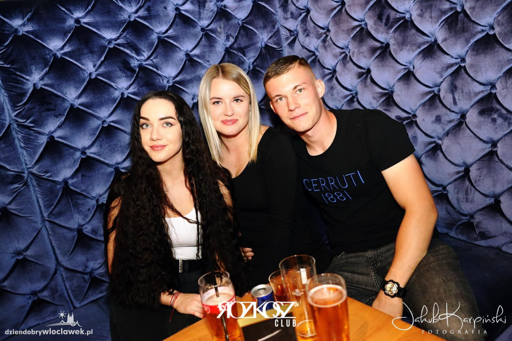 Impreza w ROZKOSZ Club