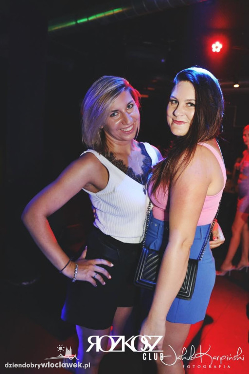 Impreza z Rozkosz Club