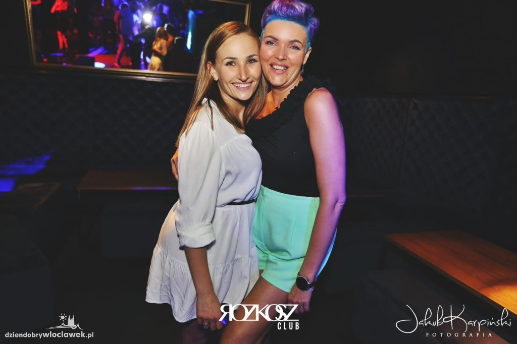 Impreza z Rozkosz Club