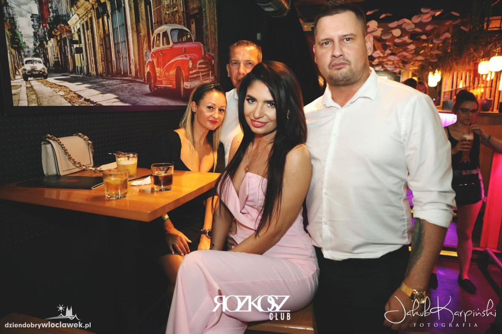 Impreza z Rozkosz Club