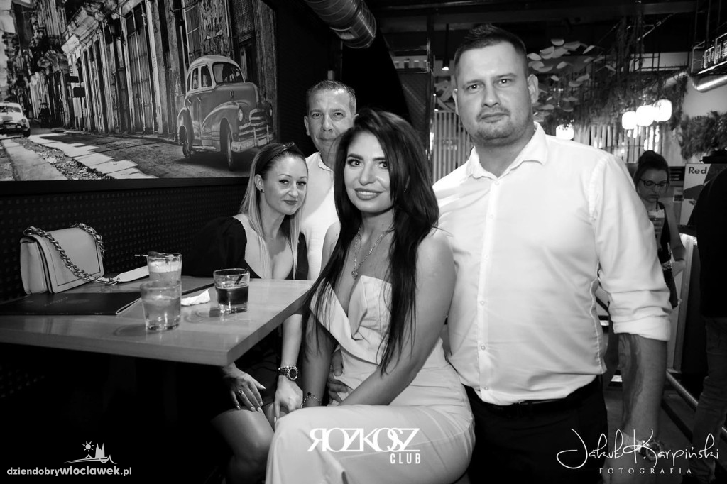 Impreza z Rozkosz Club