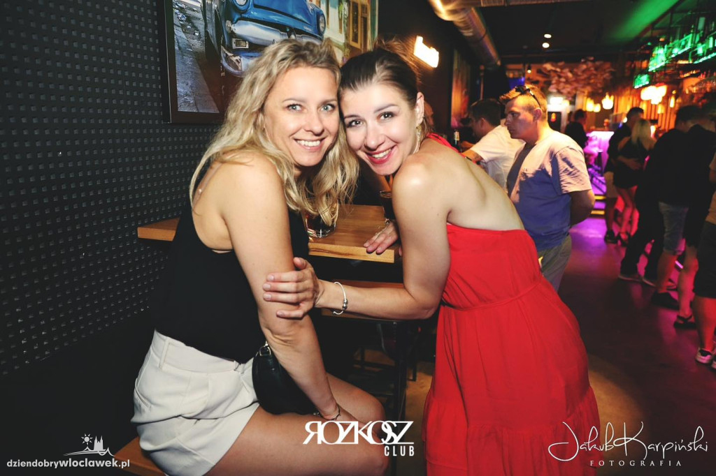 Impreza z Rozkosz Club