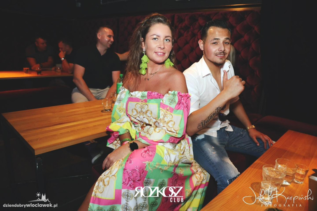 Impreza z Rozkosz Club