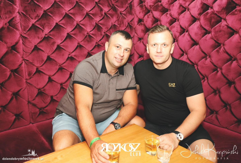 Impreza z Rozkosz Club