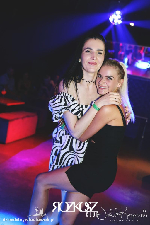 Impreza z Rozkosz Club