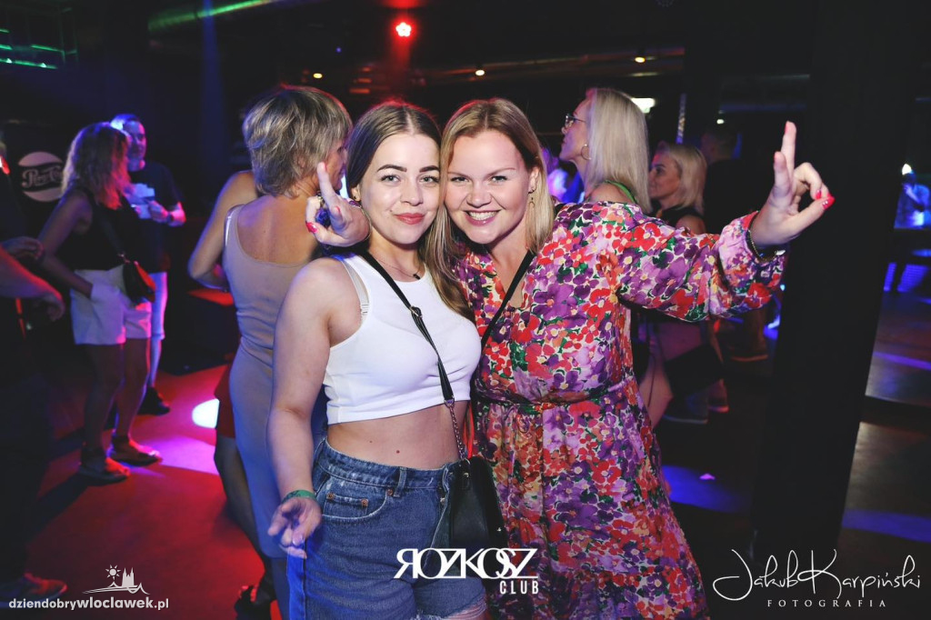 Impreza z Rozkosz Club