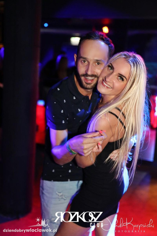 Impreza z Rozkosz Club