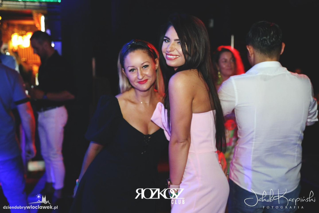 Impreza z Rozkosz Club