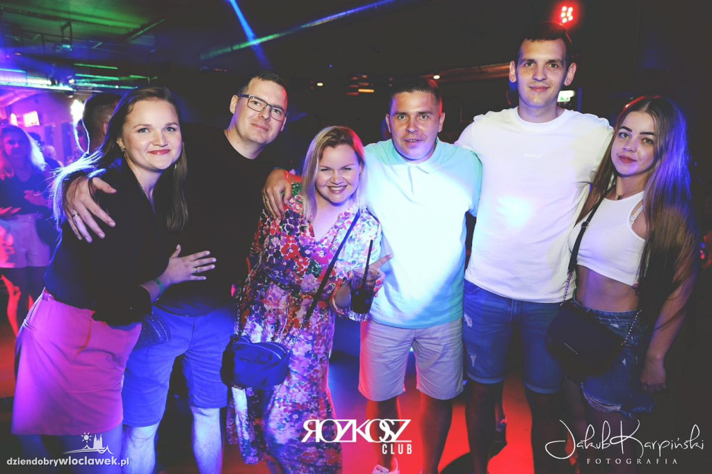 Impreza z Rozkosz Club