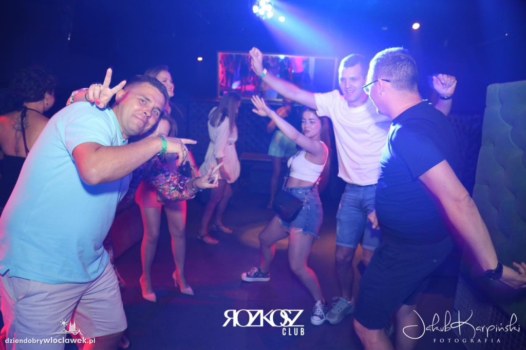Impreza z Rozkosz Club