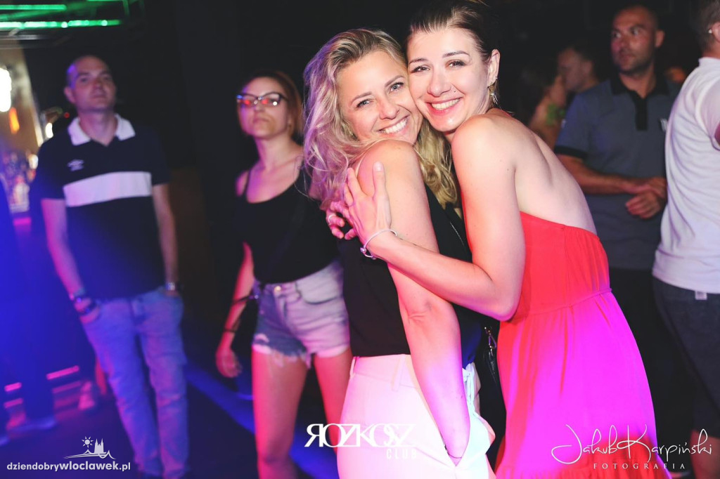 Impreza z Rozkosz Club