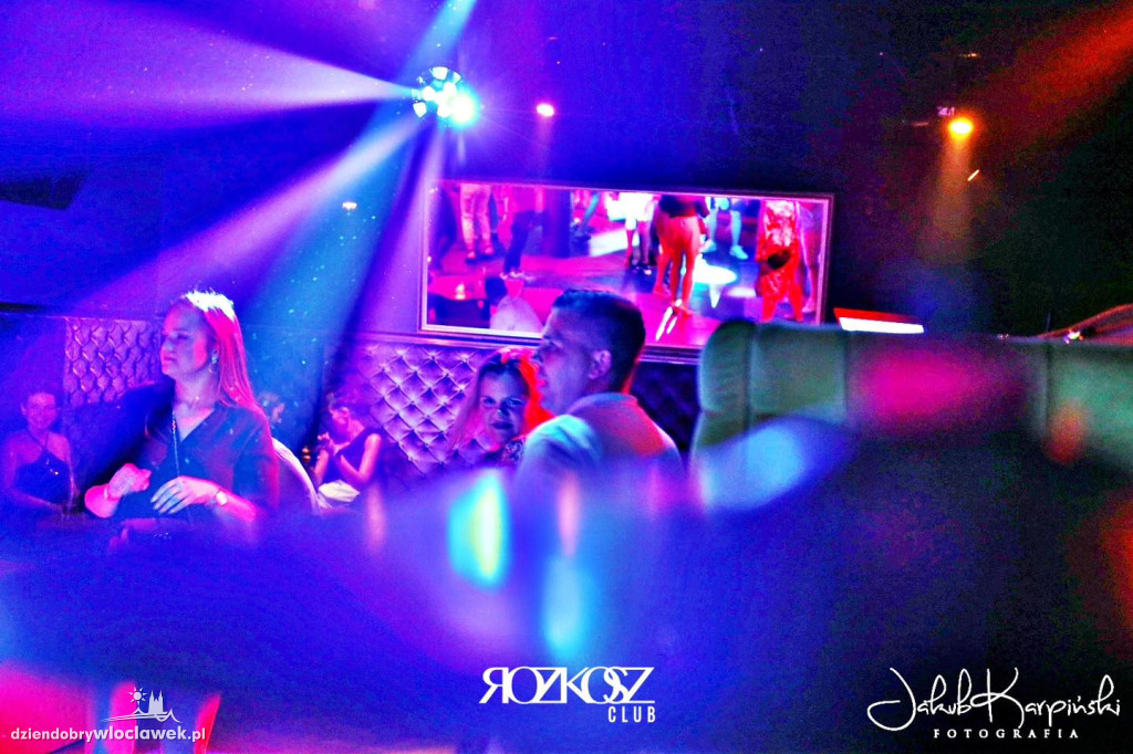 Impreza z Rozkosz Club