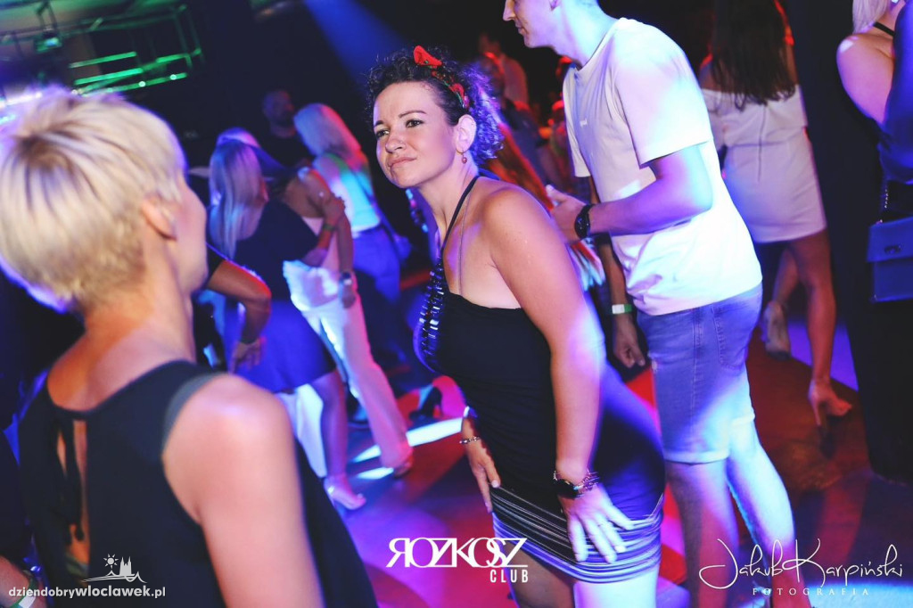 Impreza z Rozkosz Club
