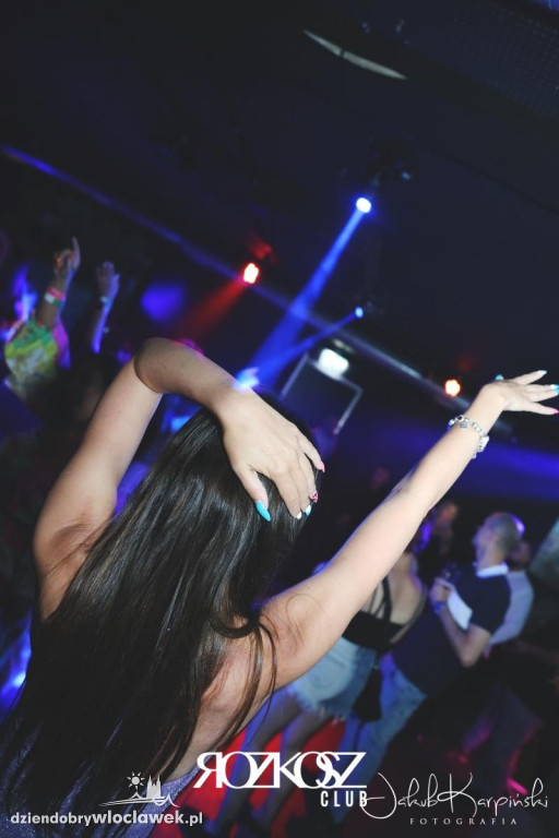 Impreza z Rozkosz Club