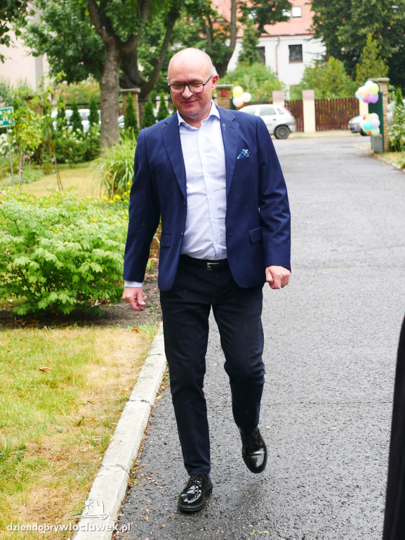 Przekazanie samochodu dla DPS z ul. Nowomiejskiej