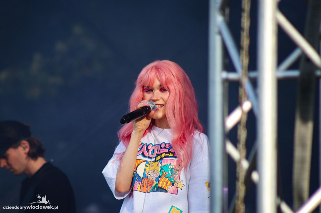 Koncert BRYSKA na Young Brześć Festiwal 2023