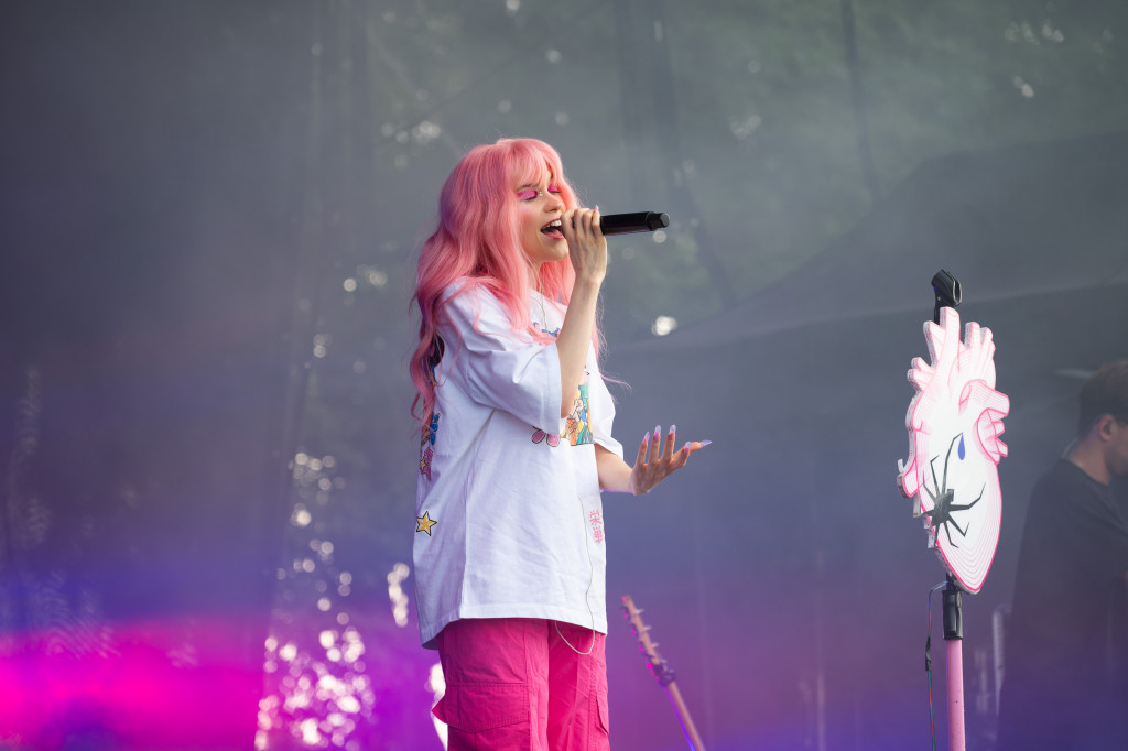 Koncert BRYSKA na Young Brześć Festiwal 2023