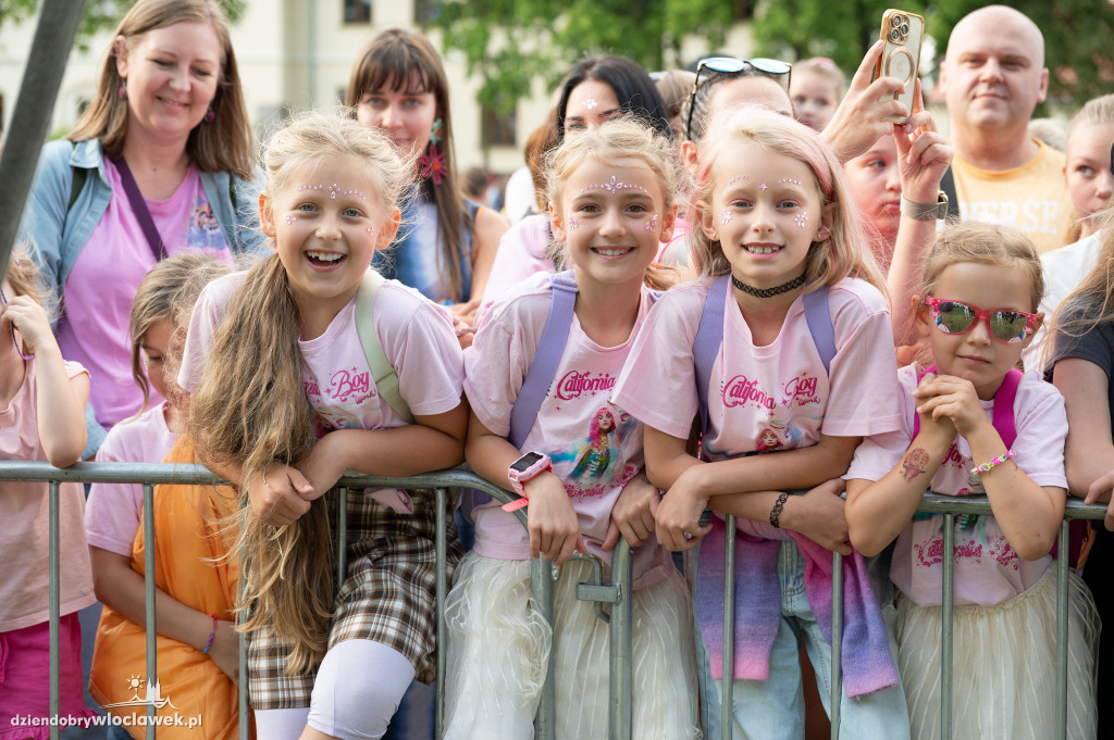 Koncert BRYSKA na Young Brześć Festiwal 2023