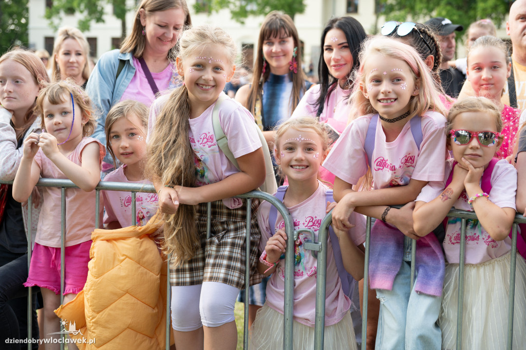 Koncert BRYSKA na Young Brześć Festiwal 2023