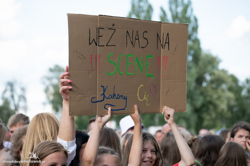 Koncert BRYSKA na Young Brześć Festiwal 2023