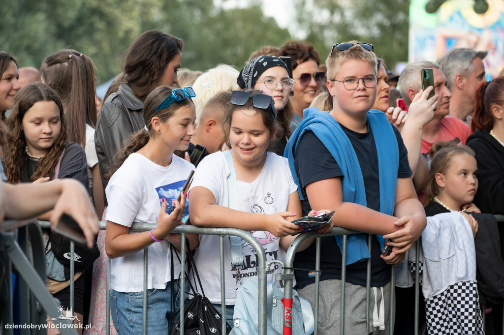 Koncert BRYSKA na Young Brześć Festiwal 2023