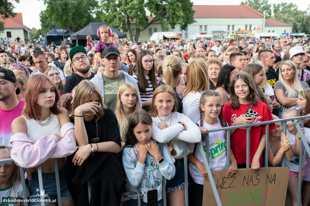 Koncert BRYSKA na Young Brześć Festiwal 2023
