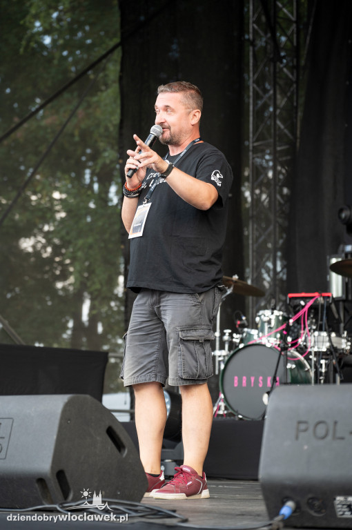 Koncert BRYSKA na Young Brześć Festiwal 2023