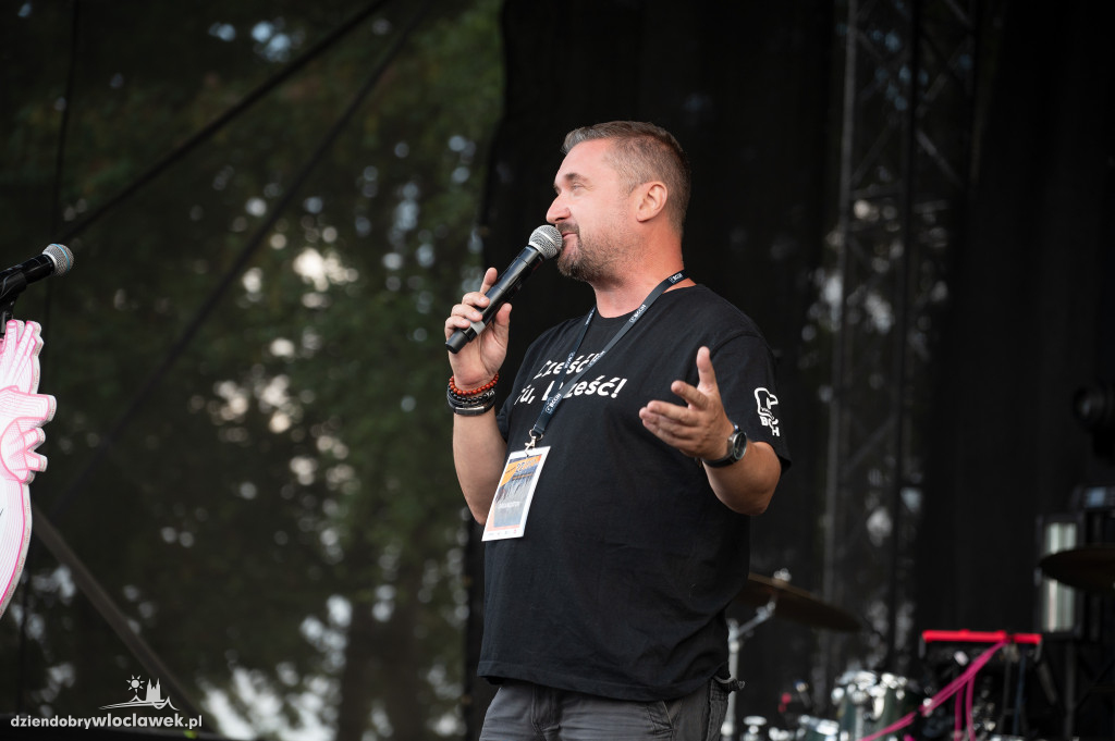 Koncert BRYSKA na Young Brześć Festiwal 2023