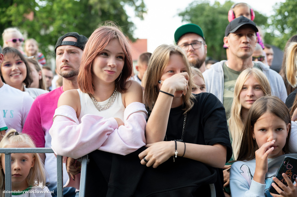 Koncert BRYSKA na Young Brześć Festiwal 2023