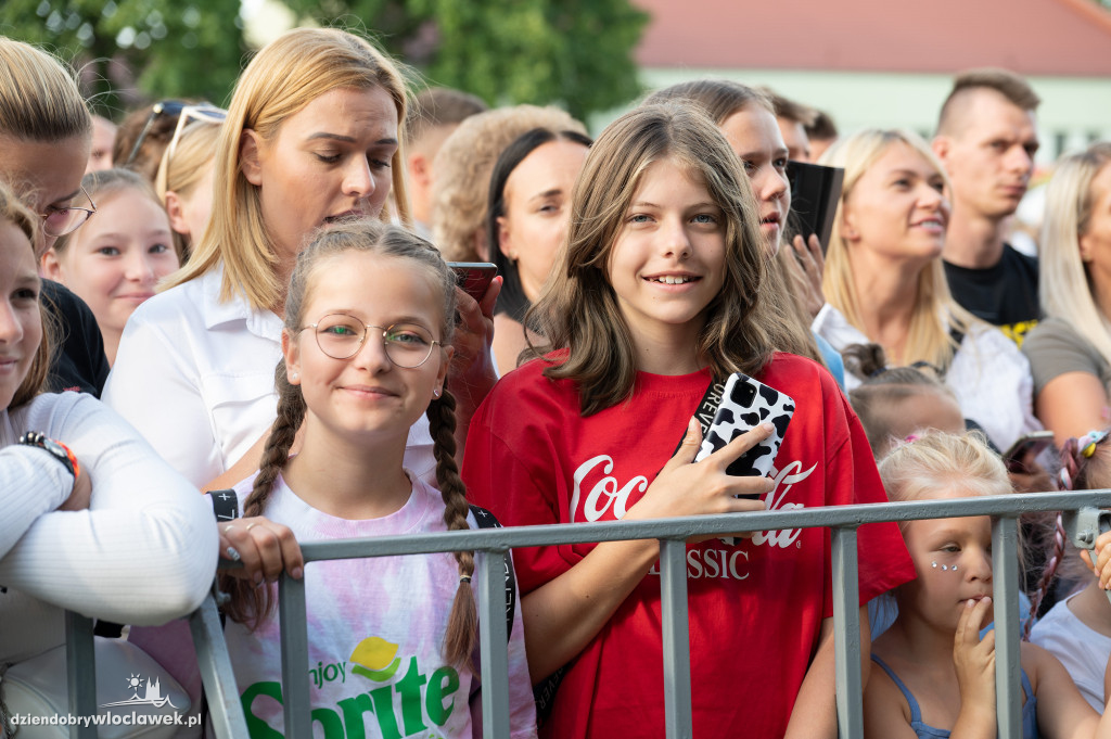 Koncert BRYSKA na Young Brześć Festiwal 2023