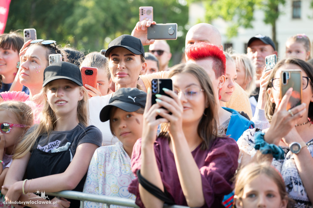 Koncert BRYSKA na Young Brześć Festiwal 2023
