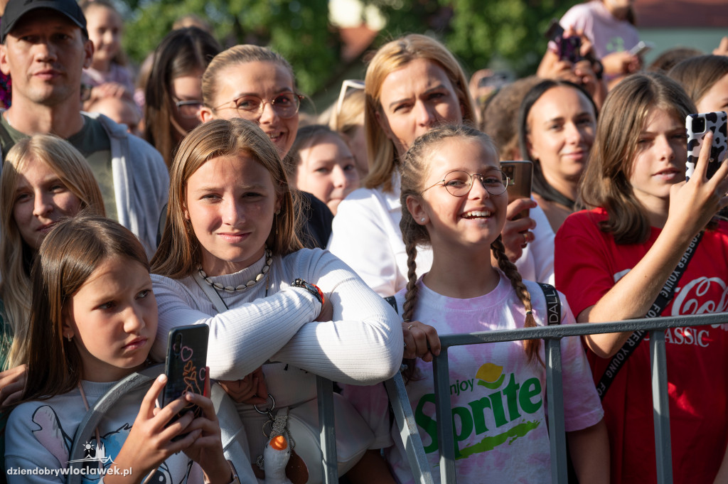 Koncert BRYSKA na Young Brześć Festiwal 2023