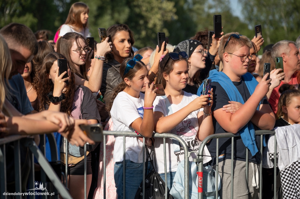 Koncert BRYSKA na Young Brześć Festiwal 2023