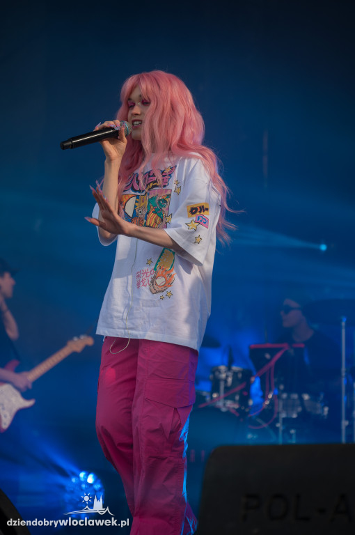 Koncert BRYSKA na Young Brześć Festiwal 2023