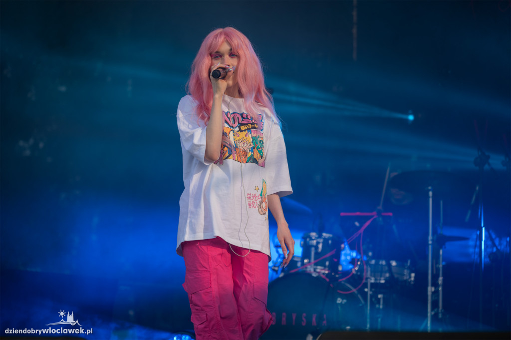 Koncert BRYSKA na Young Brześć Festiwal 2023