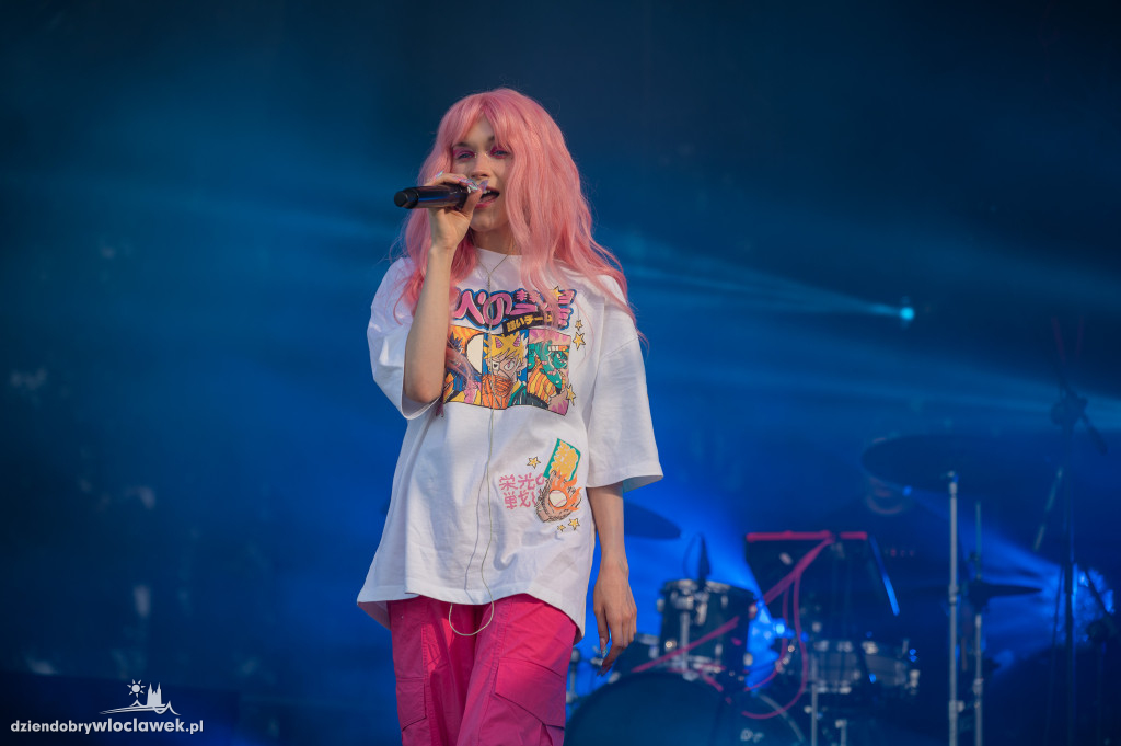 Koncert BRYSKA na Young Brześć Festiwal 2023