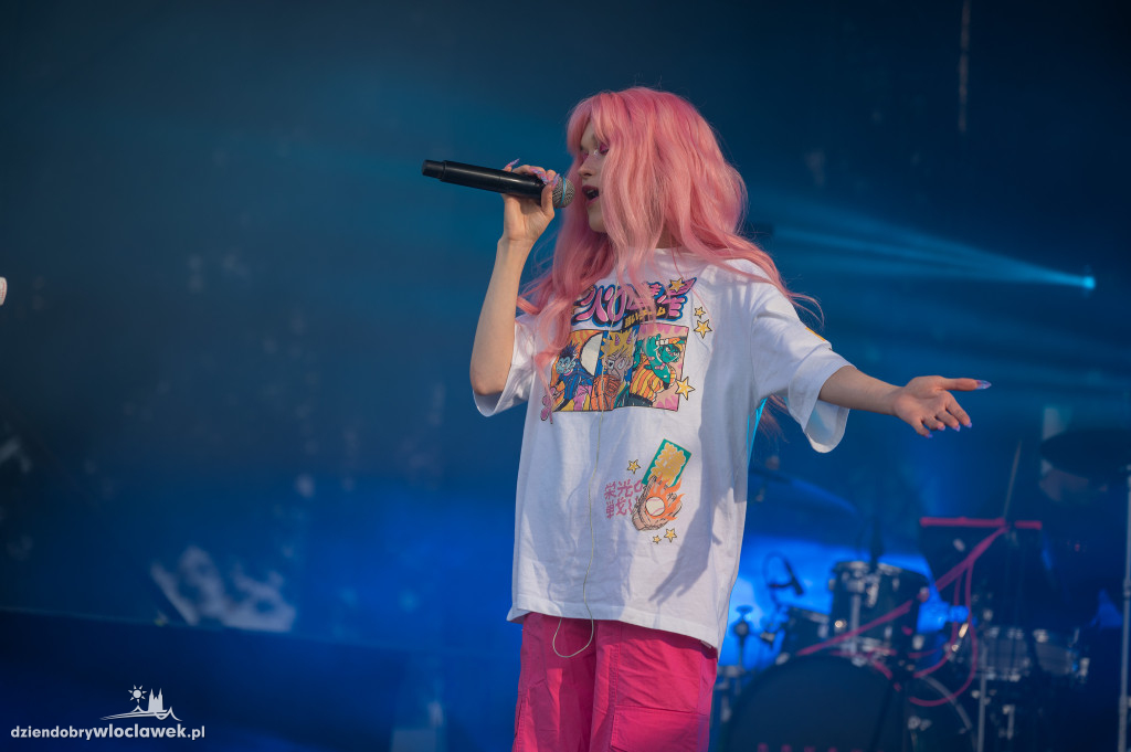 Koncert BRYSKA na Young Brześć Festiwal 2023