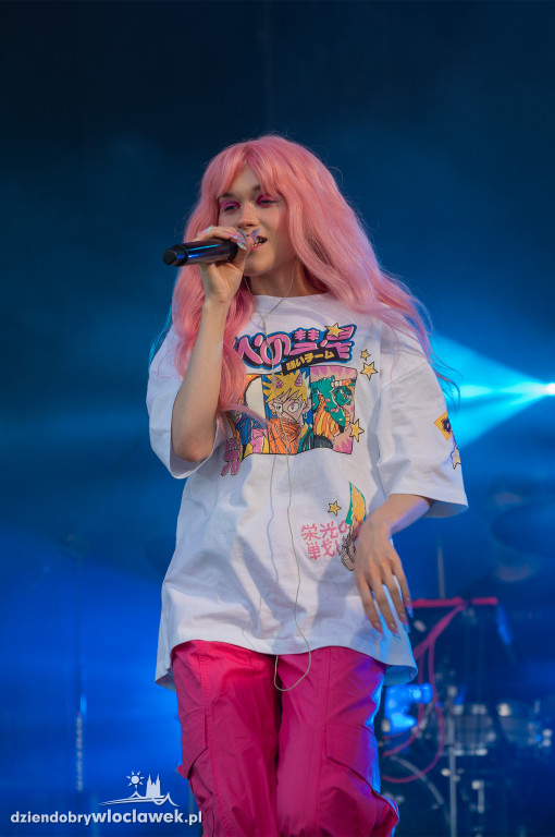 Koncert BRYSKA na Young Brześć Festiwal 2023