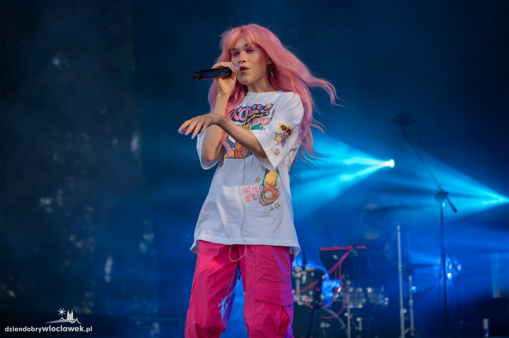 Koncert BRYSKA na Young Brześć Festiwal 2023