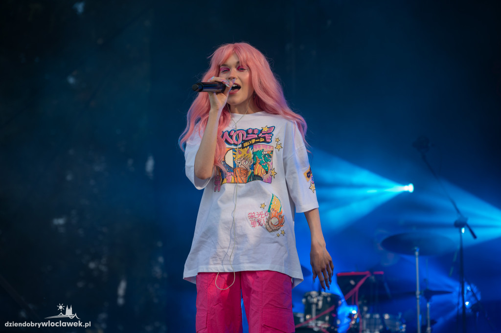 Koncert BRYSKA na Young Brześć Festiwal 2023