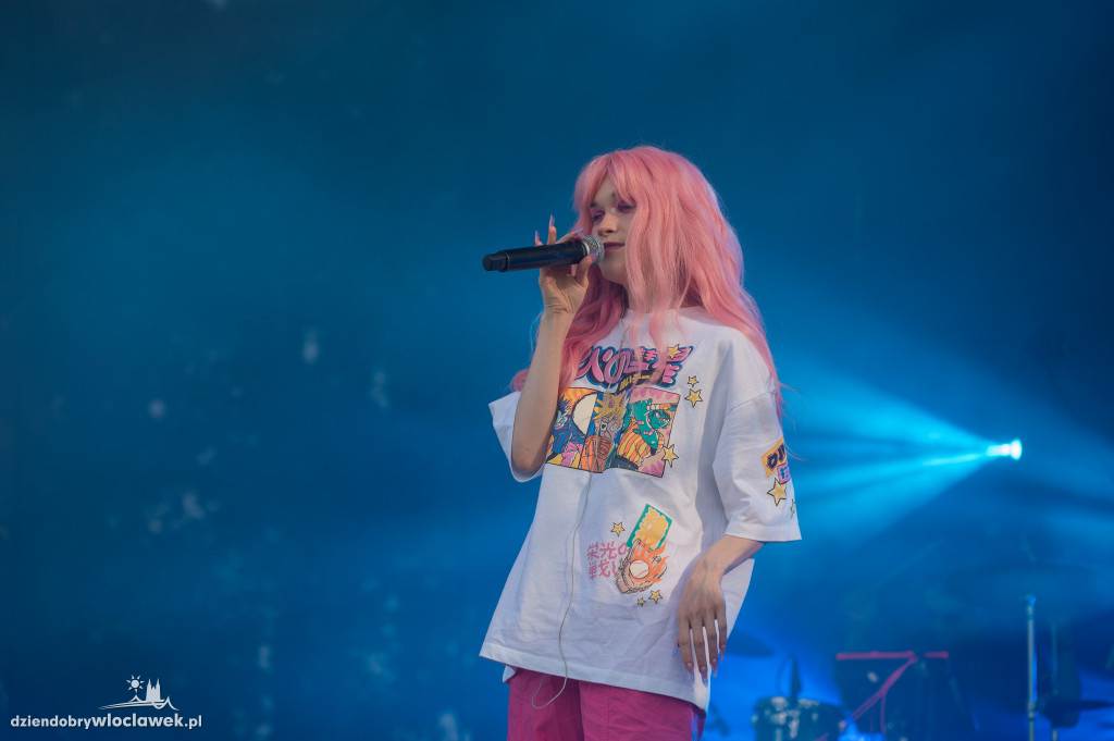 Koncert BRYSKA na Young Brześć Festiwal 2023