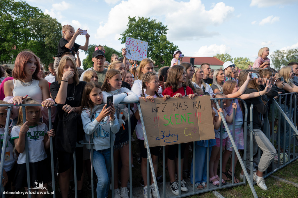 Koncert BRYSKA na Young Brześć Festiwal 2023