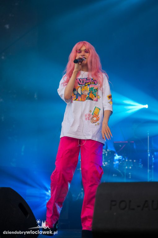 Koncert BRYSKA na Young Brześć Festiwal 2023