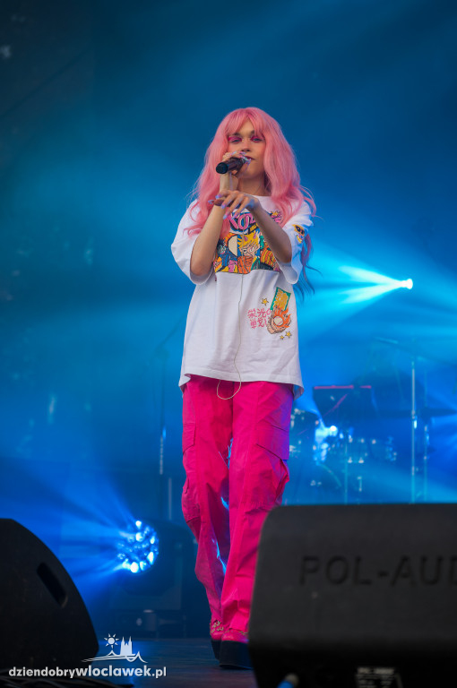 Koncert BRYSKA na Young Brześć Festiwal 2023