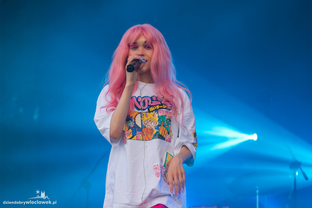Koncert BRYSKA na Young Brześć Festiwal 2023