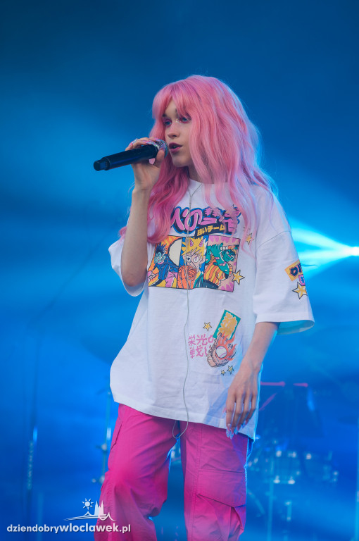 Koncert BRYSKA na Young Brześć Festiwal 2023